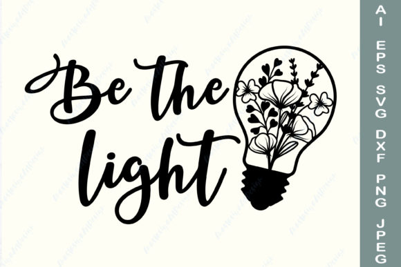Be the Light SVG Cut File: What Every Christian Crafter Needs to Know Before Downloading
