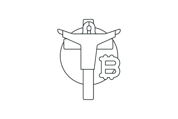 Bitcoin Easter Icon Jesus Funny Creative Uses