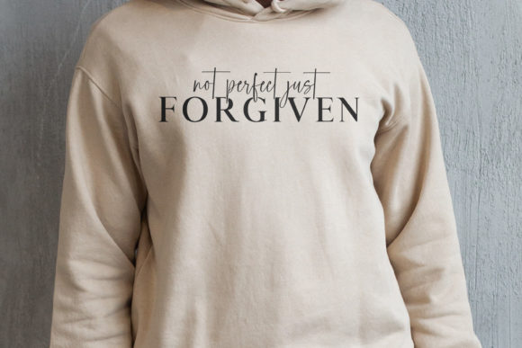 Forgiven Svg, Jesus Svg, Christian Svg – How These Designs Fit Into Real Projects, Products, and Everyday Life