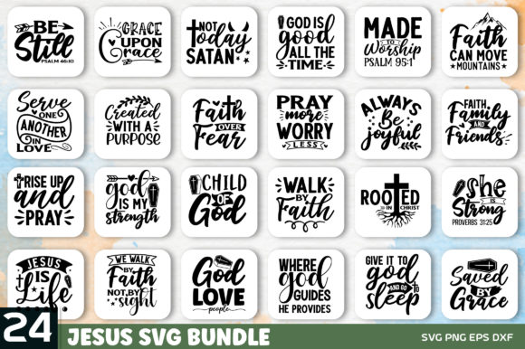 God Jesus Svg Bundle: Practical Advice for Choosing and Using Religious SVG Sets