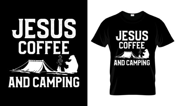How Jesus Coffee and the Camping T-Shirt Redefine Everyday Rituals and Outdoor Identity