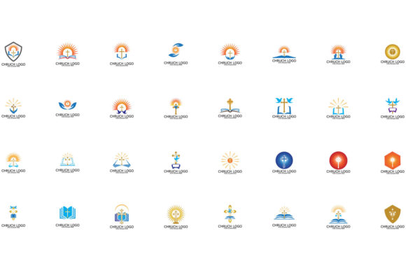 How Logo Church.christian Symbol Logo Design Helps You Create Meaningful Branding