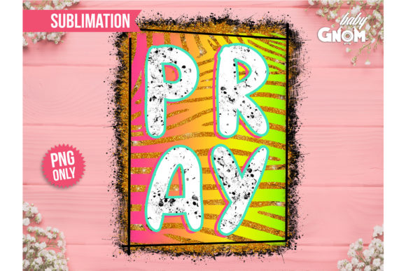 How to Integrate Pray Colorful Leopard PNG and Christian Sub Into Your Creative Workflow