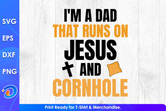 I'm a Dad Jesus and Cornhole Funny Game: The Ultimate Guide to Mixing Humor, Family, and Workflow