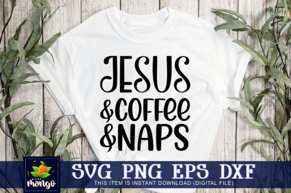 Jesus, Coffee, and Naps: Rest for the Creative Soul