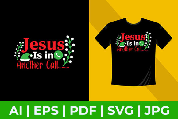 Jesus is in Another Call Christmas