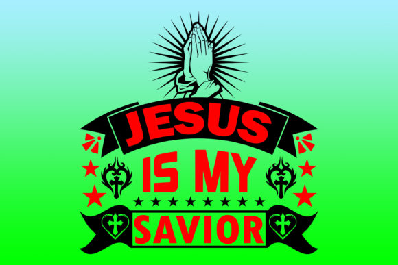 Jesus is My Savior: How a Religious T‑Shirt Speaks Faith in a Busy World
