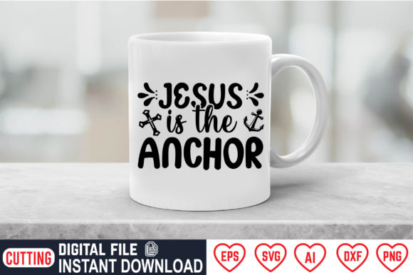 Jesus is the Anchor: Finding Stability in Life’s Storms