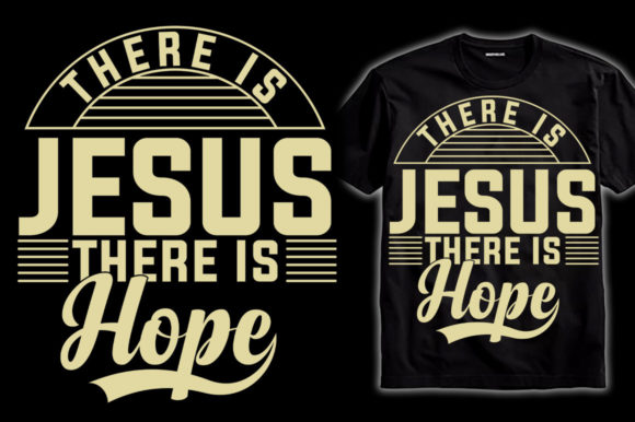 Jesus T-Shirt Design Scripture: Faith Meets Fashion