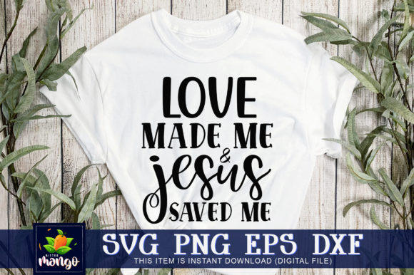 Love Made Me, Jesus Saved Me: Understanding the Journey from Grace to Redemption