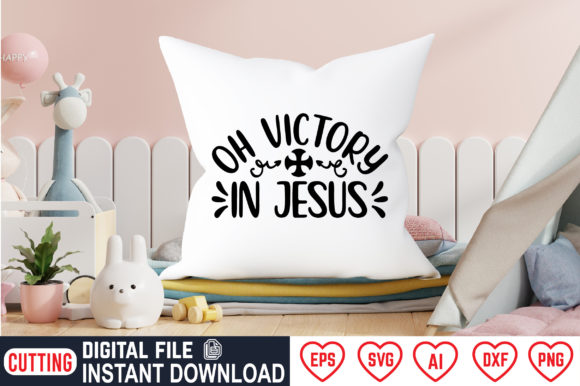 Oh Victory in Jesus: Building Your Workflow Around a Mindset of Endurance and Hope