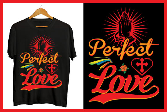 Perfect Love Jesus Prayer Tshirt Design: A Practical Guide for Faith-Inspired Expression