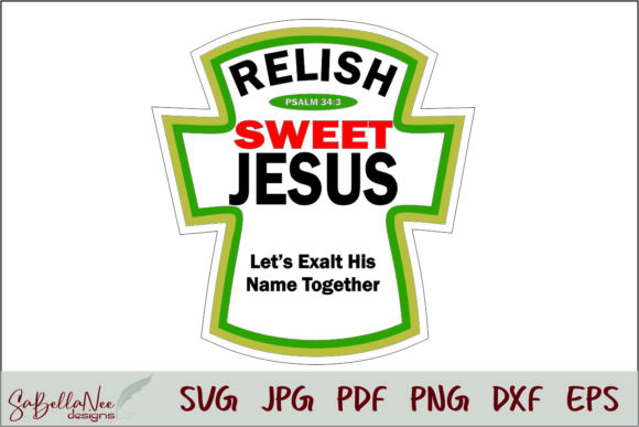Relish Sweet Jesus – 125: A Bold Condiment Worth Exploring