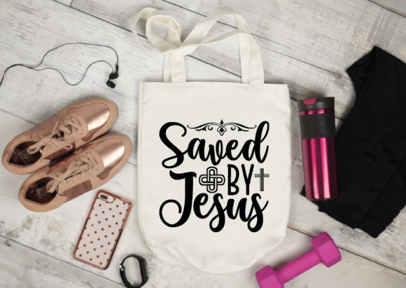 Saved by Jesus Svg: Integrating Faith-Based Design into Creative Workflows