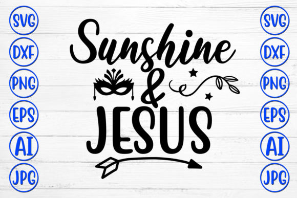 Sunshine Jesus