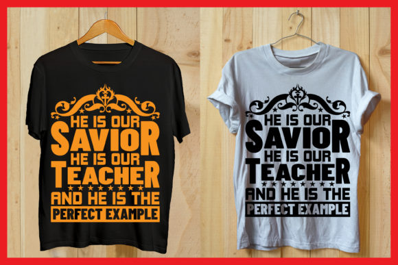 The Art and Purpose of Jesus and Bible Verse Tshirt Design