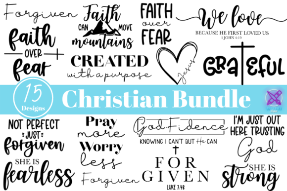 The Christian Bundle and Faith Bundle: Curated Resources for a Deeper Spiritual Walk