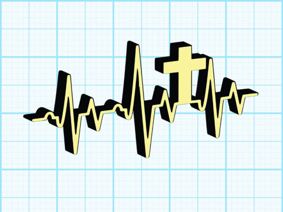 The Cross, Jesus, Love, and Heart Beat: Understanding a Meaningful Theme