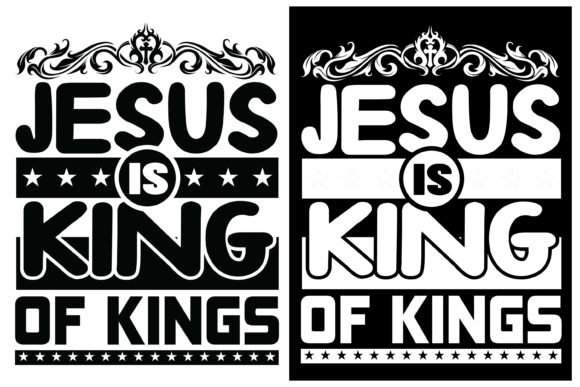 The Jesus is King of Kings T-Shirt Design: Evaluating Style, Meaning, and Fit