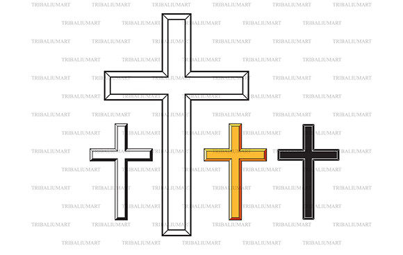 The Modern Renaissance of Christian Cross Design in Visual Culture