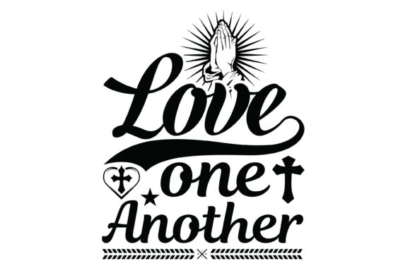 The Power of Faith-Based Apparel: Understanding the Love One Another Jesus Christ Tshirt
