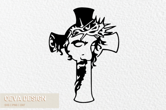The Strategic Role of Jesus Cross Religious Icon Clipart in Modern Visual Communication