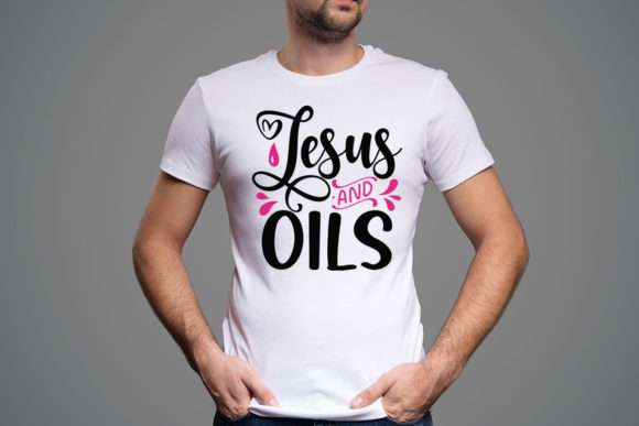 Using Jesus Oils with Intention: A Strategic Approach to Grounding, Focus, and Purposeful Work