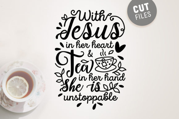 With Jesus in Her Heart and Tea in Hand: Redefining Purpose in the Modern Professional Life