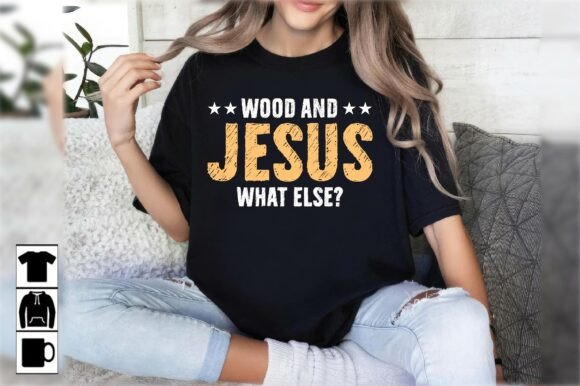 Wood and Jesus What Else? A Guide to Meaningful Living