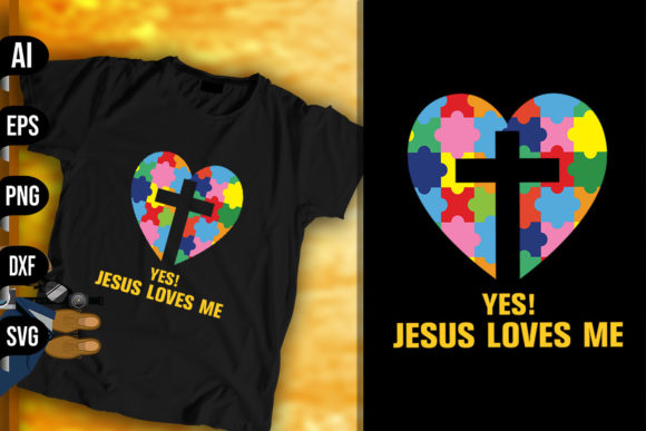 Yes, Jesus Loves Me – Autism Awareness: A Practical Resource for Inclusive Faith Communities